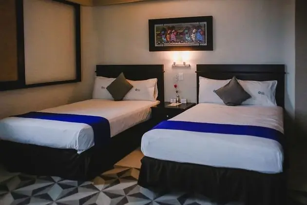 Standard Room 2 double beds