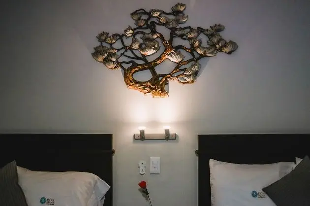 Standard Room 2 double beds
