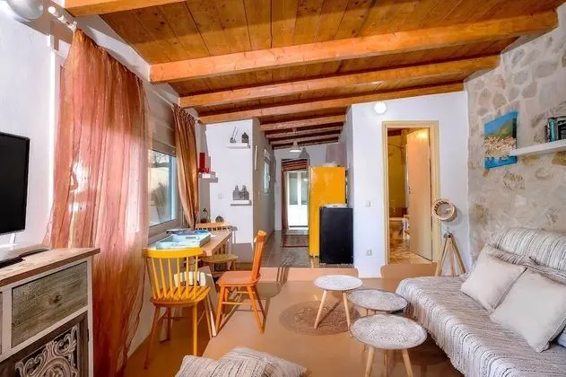 Apart Daire, 1 Yatak Odası, Denize Sıfır (Seaside)