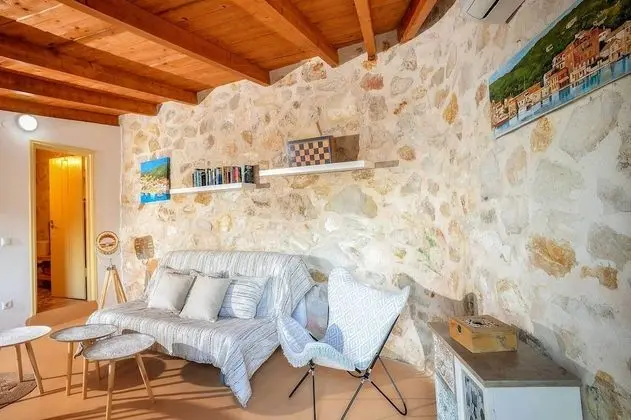 Apart Daire, 1 Yatak Odası, Denize Sıfır (Seaside)