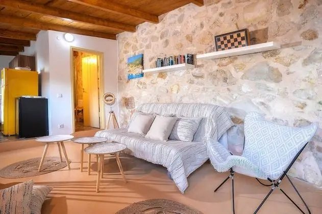 Apart Daire, 1 Yatak Odası, Denize Sıfır (Seaside)
