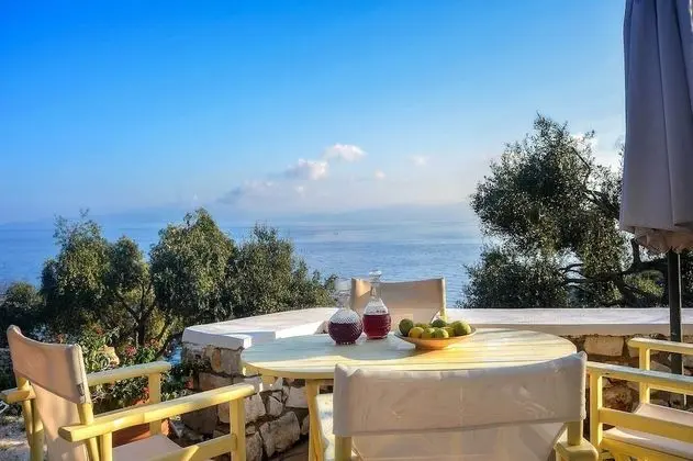 Apart Daire, 1 Yatak Odası, Denize Sıfır (Seaside)