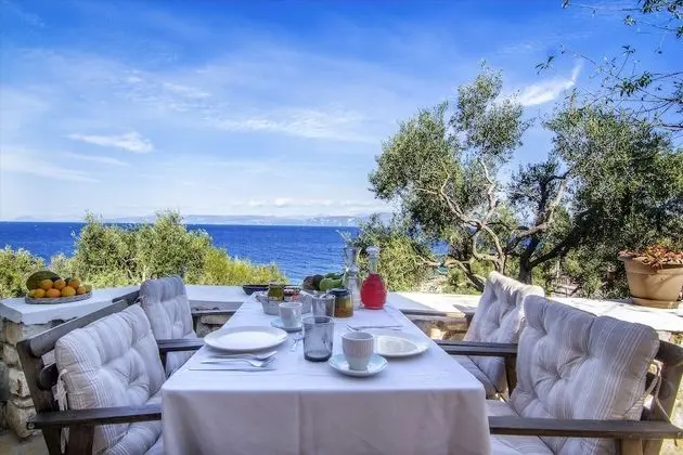 Apart Daire, 1 Yatak Odası, Denize Sıfır (Seaside)