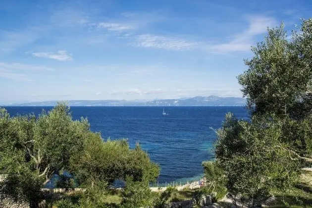 Apart Daire, 1 Yatak Odası, Denize Sıfır (Seaside)