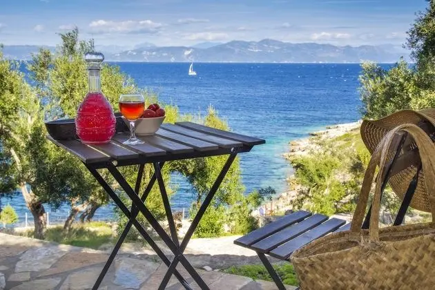 Apart Daire, 1 Yatak Odası, Denize Sıfır (Seaside)