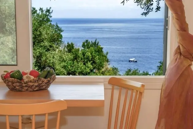Apart Daire, 1 Yatak Odası, Denize Sıfır (Seaside)