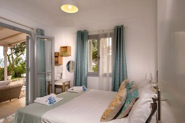 Apart Daire, 2 Yatak Odası, Deniz Manzaralı (Pearl)