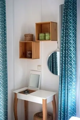 Apart Daire, 2 Yatak Odası, Deniz Manzaralı (Pearl)