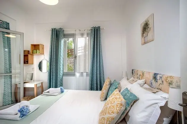 Apart Daire, 2 Yatak Odası, Deniz Manzaralı (Pearl)