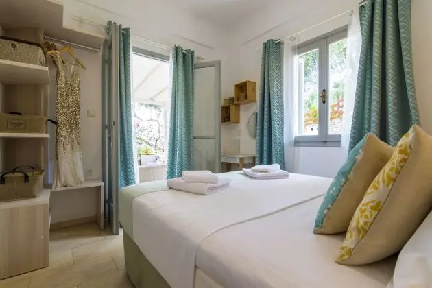 Apart Daire, 2 Yatak Odası, Deniz Manzaralı (Pearl)