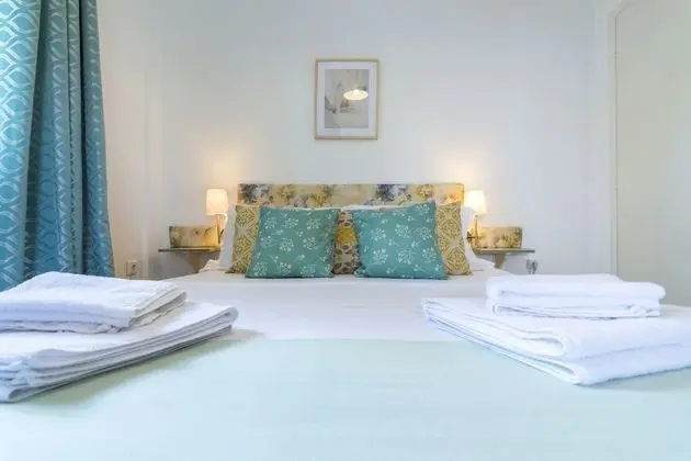Apart Daire, 2 Yatak Odası, Deniz Manzaralı (Pearl)