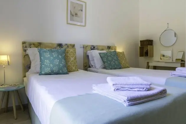 Apart Daire, 2 Yatak Odası, Deniz Manzaralı (Pearl)