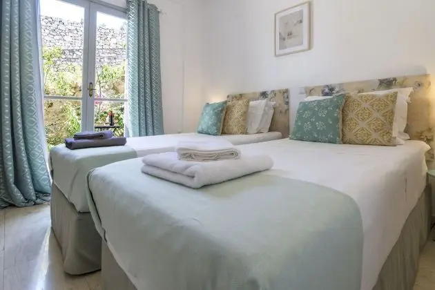 Apart Daire, 2 Yatak Odası, Deniz Manzaralı (Pearl)