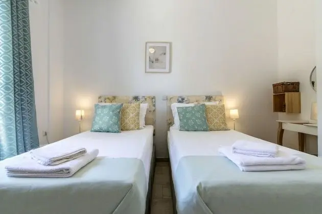 Apart Daire, 2 Yatak Odası, Deniz Manzaralı (Pearl)