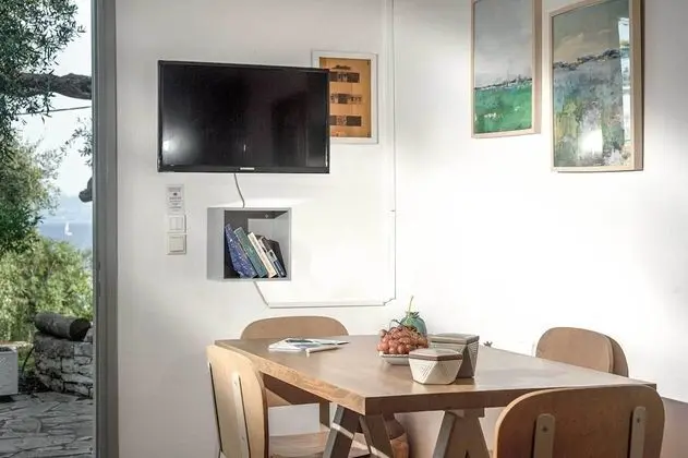 Apart Daire, 2 Yatak Odası, Deniz Manzaralı (Pearl)