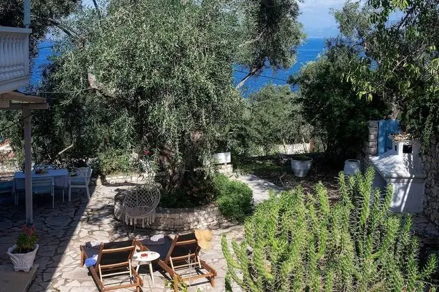 Apart Daire, 2 Yatak Odası, Deniz Manzaralı (Pearl)