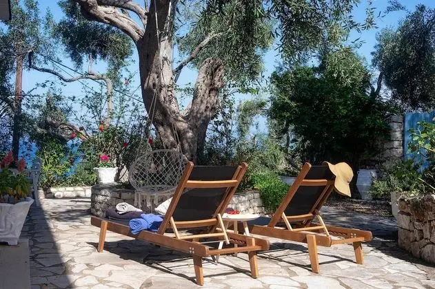 Apart Daire, 2 Yatak Odası, Deniz Manzaralı (Pearl)