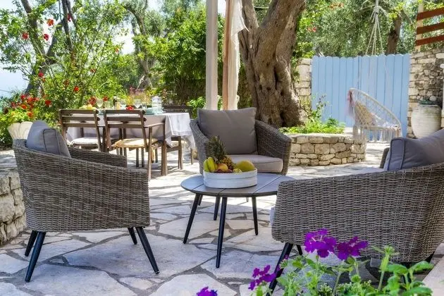 Apart Daire, 2 Yatak Odası, Deniz Manzaralı (Pearl)
