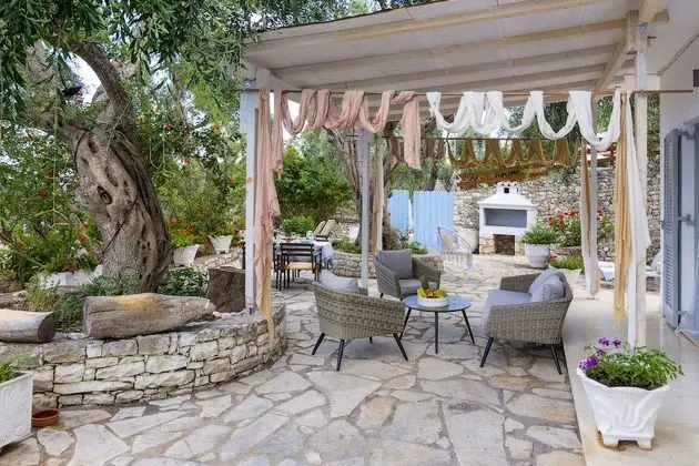 Apart Daire, 2 Yatak Odası, Deniz Manzaralı (Pearl)