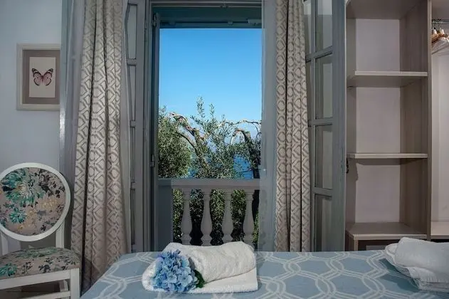 Suite, 2 Bedrooms, Sea View (Selene for 5)