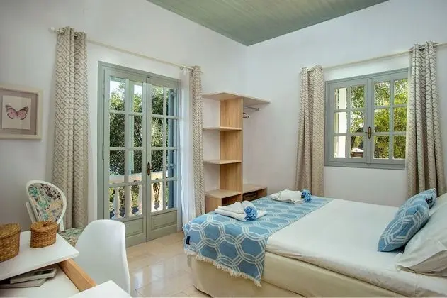 Suite, 2 Bedrooms, Sea View (Selene for 5)