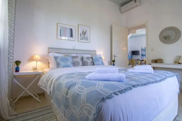 Suite, 2 Bedrooms, Sea View (Selene for 5)