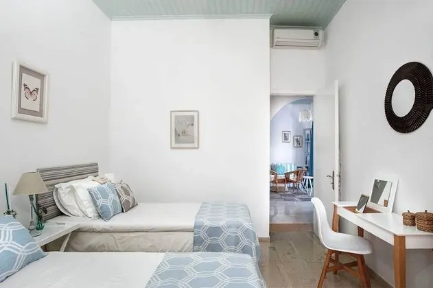 Suite, 2 Bedrooms, Sea View (Selene for 5)