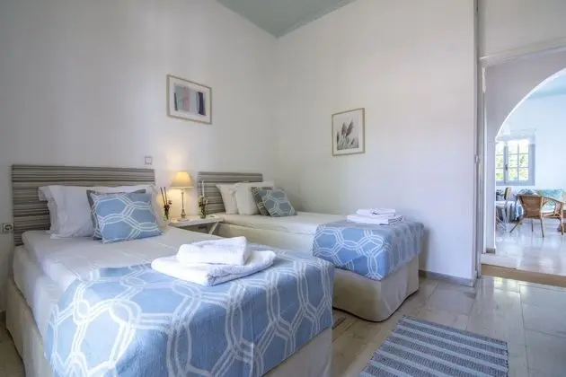 Suite, 2 Bedrooms, Sea View (Selene for 5)