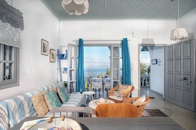 Suite, 2 Bedrooms, Sea View (Selene for 5)