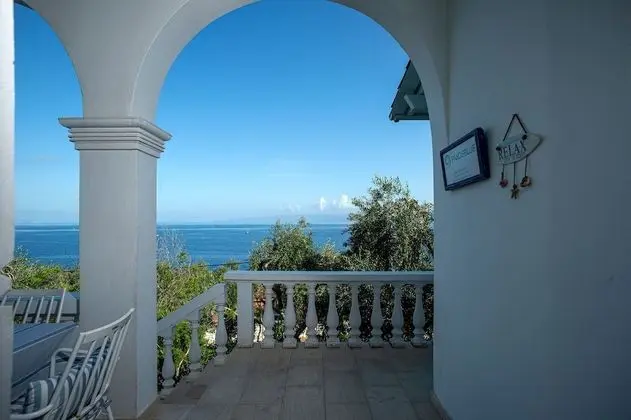 Suite, 2 Bedrooms, Sea View (Selene for 5)