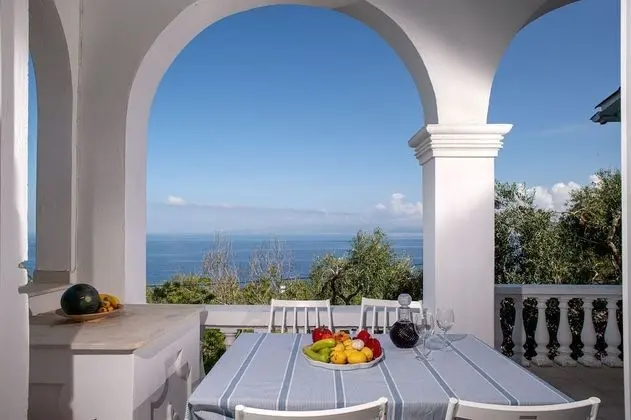 Suite, 2 Bedrooms, Sea View (Selene for 5)
