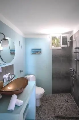 Suite, 2 Bedrooms, Sea View (Selene for 5)