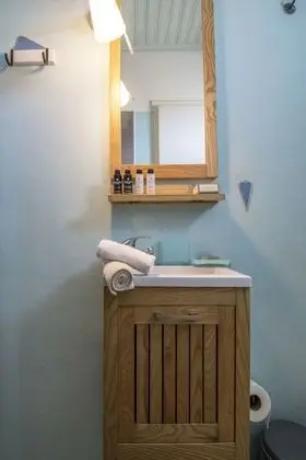 Suite, 2 Bedrooms, Sea View (Selene for 5)