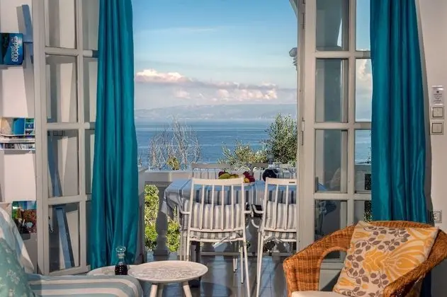 Suite, 2 Bedrooms, Sea View (Selene for 5)