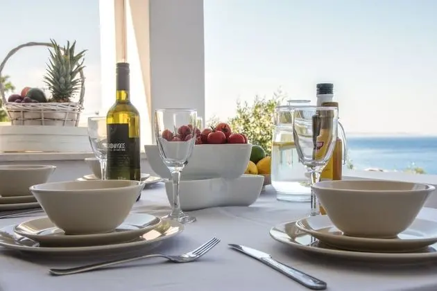 Suite, 2 Bedrooms, Sea View (Selene for 5)