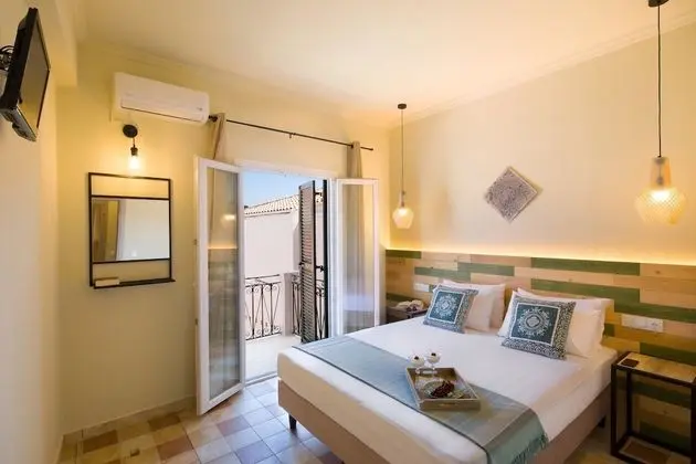 Deluxe Apart Daire, 1 Büyük (Queen) Boy Yatak, Sigara İçilmez