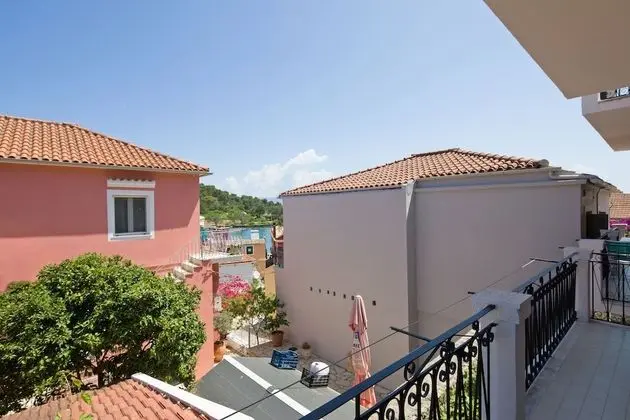 Deluxe Apart Daire, 1 Büyük (Queen) Boy Yatak, Sigara İçilmez