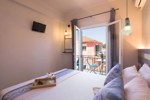 Luxury Apart Daire, 1 Büyük (Queen) Boy Yatak, Sigara İçilmez