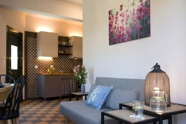 Luxury Apart Daire, 1 Büyük (Queen) Boy Yatak, Sigara İçilmez