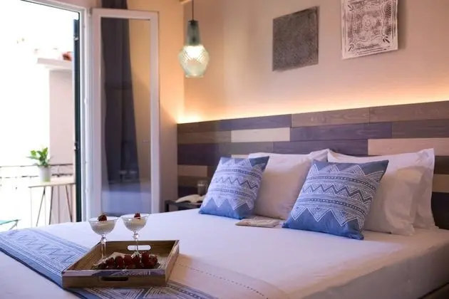 Luxury Apart Daire, 1 Büyük (Queen) Boy Yatak, Sigara İçilmez