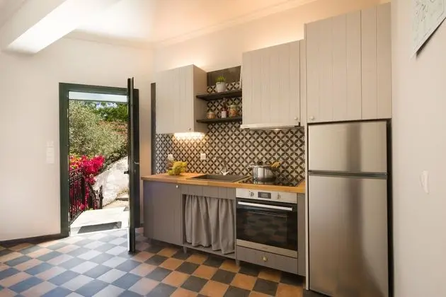 Luxury Apart Daire, 1 Büyük (Queen) Boy Yatak, Sigara İçilmez