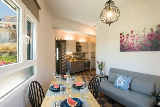 Luxury Apart Daire, 1 Büyük (Queen) Boy Yatak, Sigara İçilmez