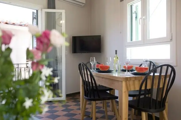Luxury Apart Daire, 1 Büyük (Queen) Boy Yatak, Sigara İçilmez