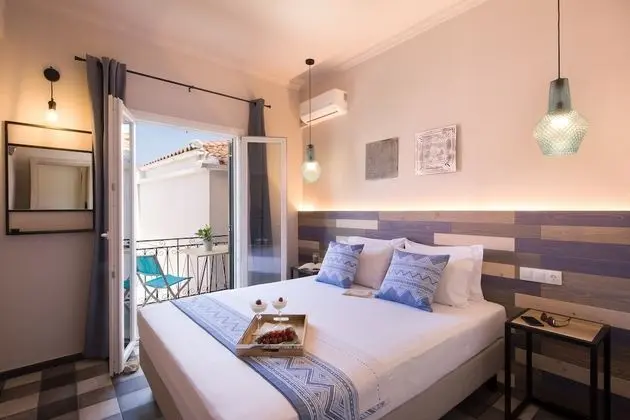 Luxury Apart Daire, 1 Büyük (Queen) Boy Yatak, Sigara İçilmez