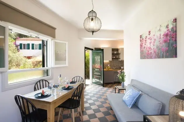 Luxury Apart Daire, 1 Büyük (Queen) Boy Yatak, Sigara İçilmez