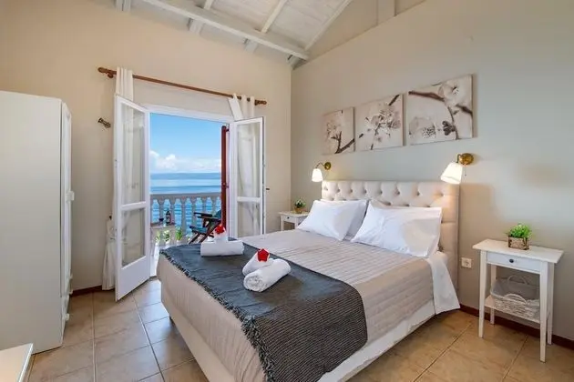 Villa, Deniz Manzaralı (Thalassa)
