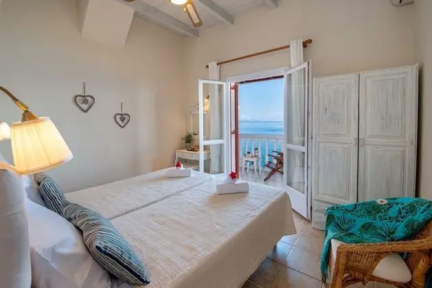 Villa, Deniz Manzaralı (Thalassa)