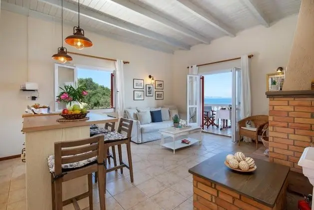 Villa, Deniz Manzaralı (Thalassa)