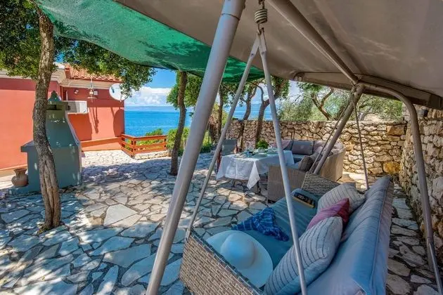 Villa, Deniz Manzaralı (Thalassa)