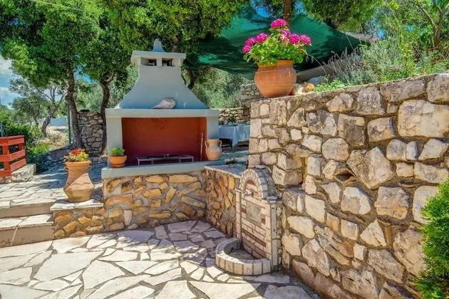 Villa, Deniz Manzaralı (Thalassa)